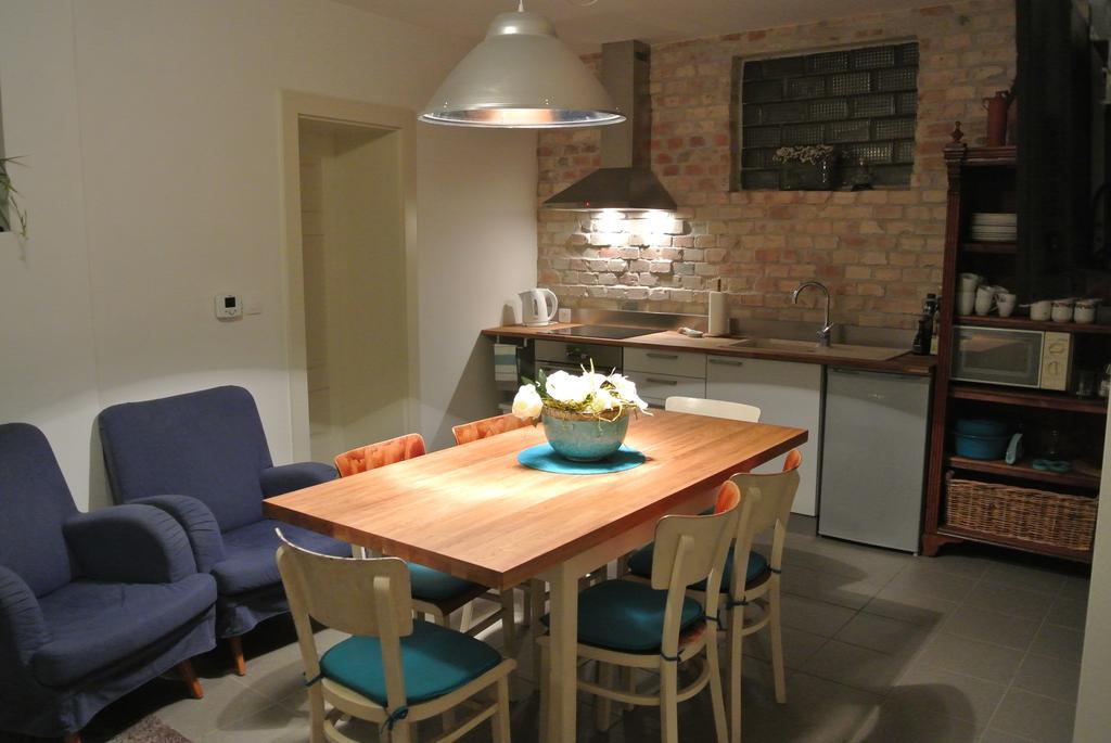 Apartman Ve Dvore Ratiskovice Номер фото